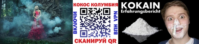 COCAIN Эквадор Всеволожск